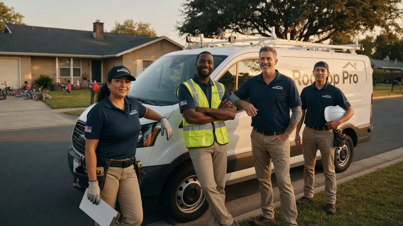 Roof Repair in Greentown, PA near me